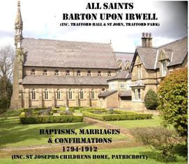 Barton-upon-Irwell, All Saints