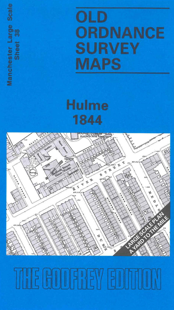 Manchester Hulme 1844