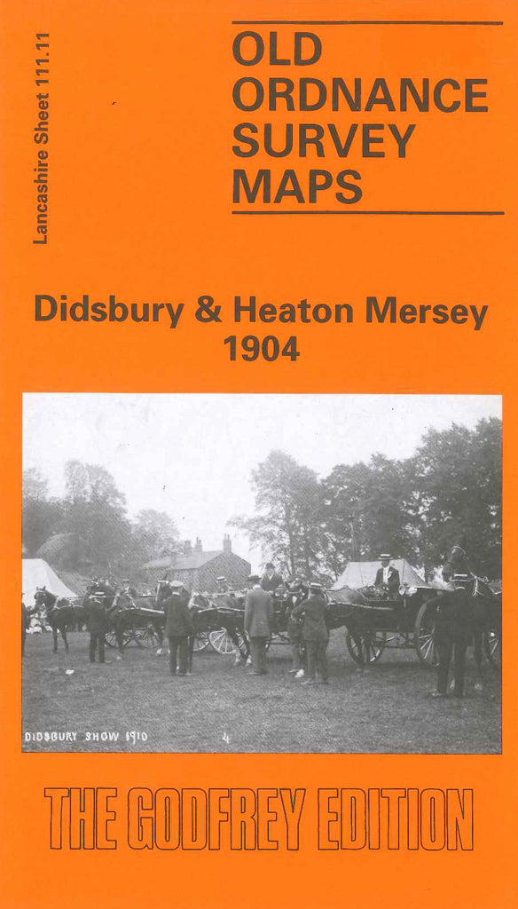 Didsbury & Heaton Mersey 1904