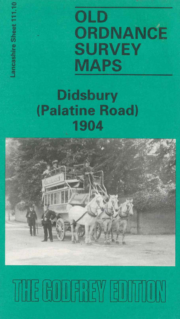 Didsbury (Palatine Road) 1904
