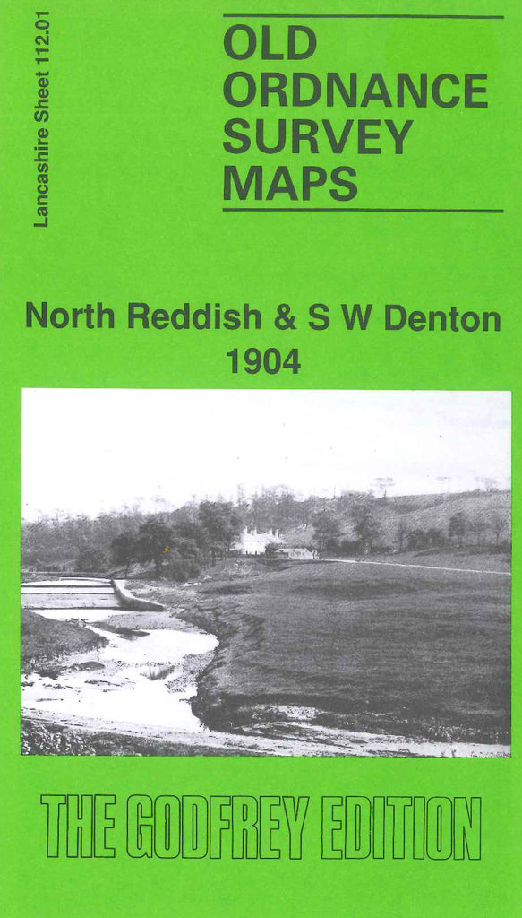 North Reddish & SW Denton 1904