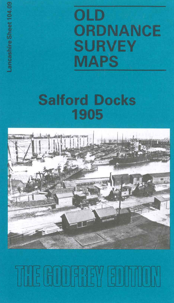 Salford Docks 1905