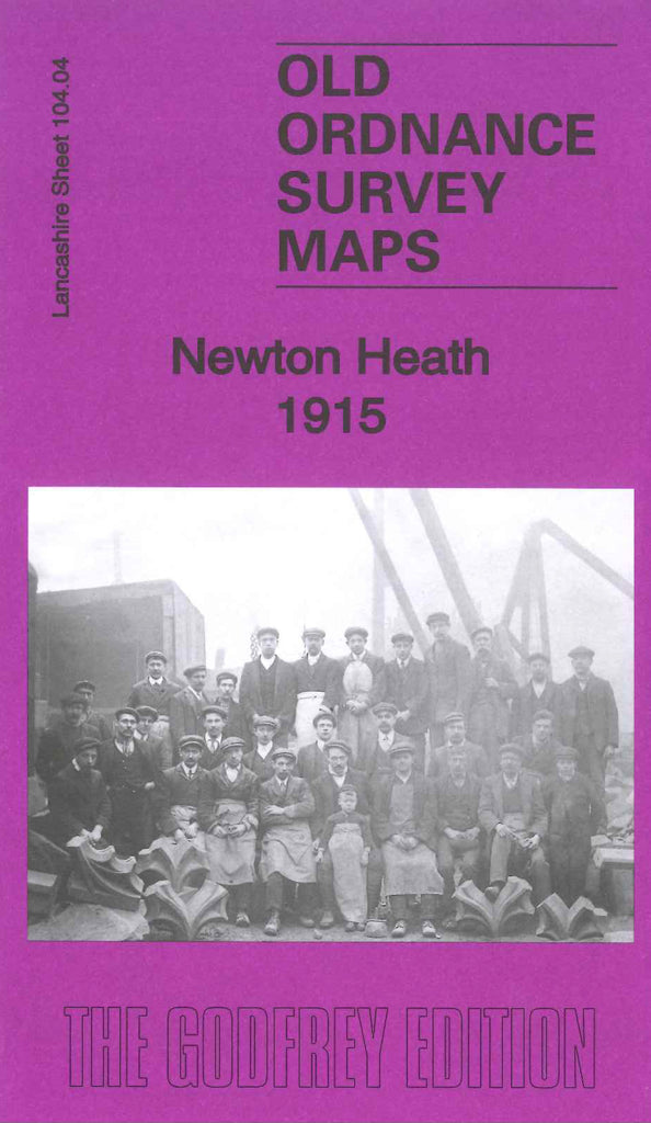 Newton Heath 1915