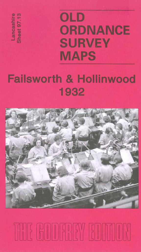 Failsworth & Hollinwood 1932