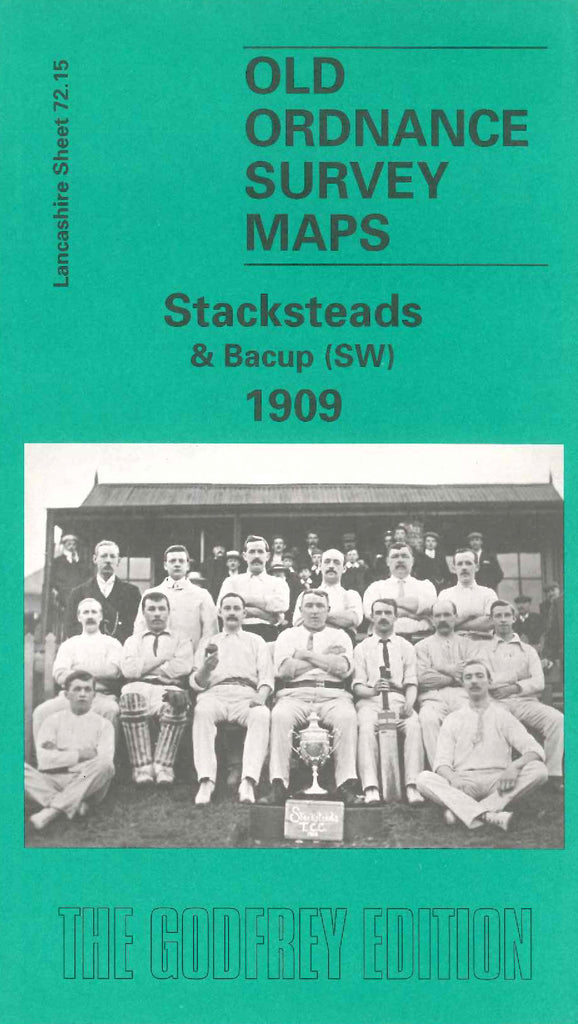 Stacksteads & Bacup (SW) 1909