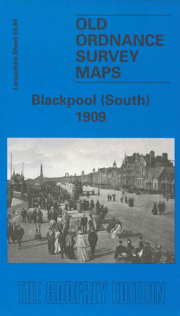 Blackpool (South) 1909