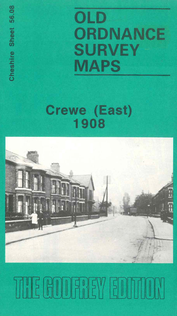 Crewe (East) 1908