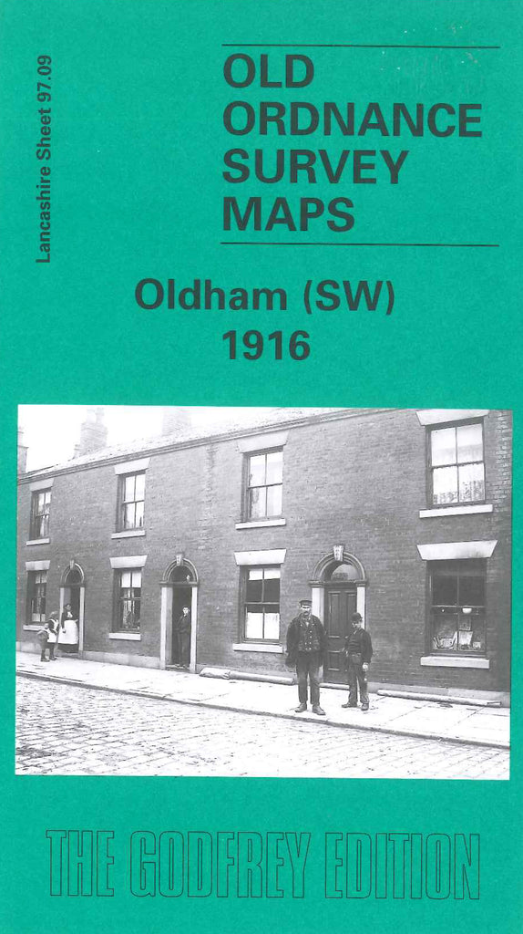 Oldham (SW) 1916