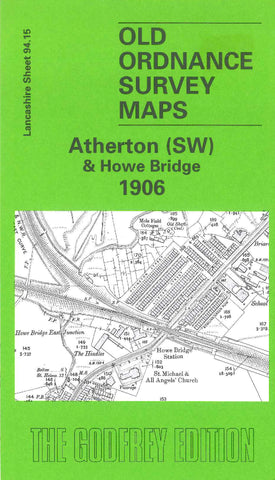 Atherton (SW) & Howe Bridge 1906