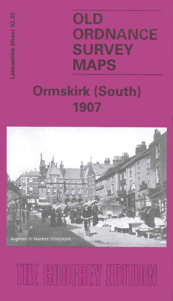 Ormskirk (South) 1907