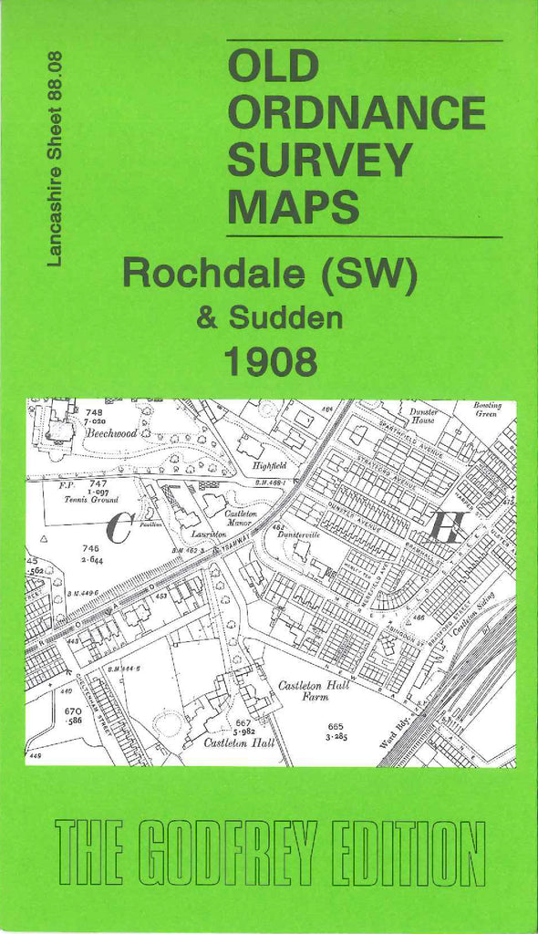 Rochdale (SW) & Sudden 1908