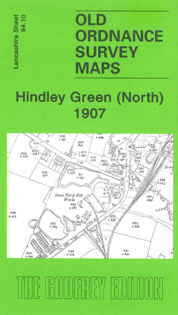 Hindley Green (North) 1907
