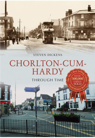 Chorlton-cum-Hardy through time