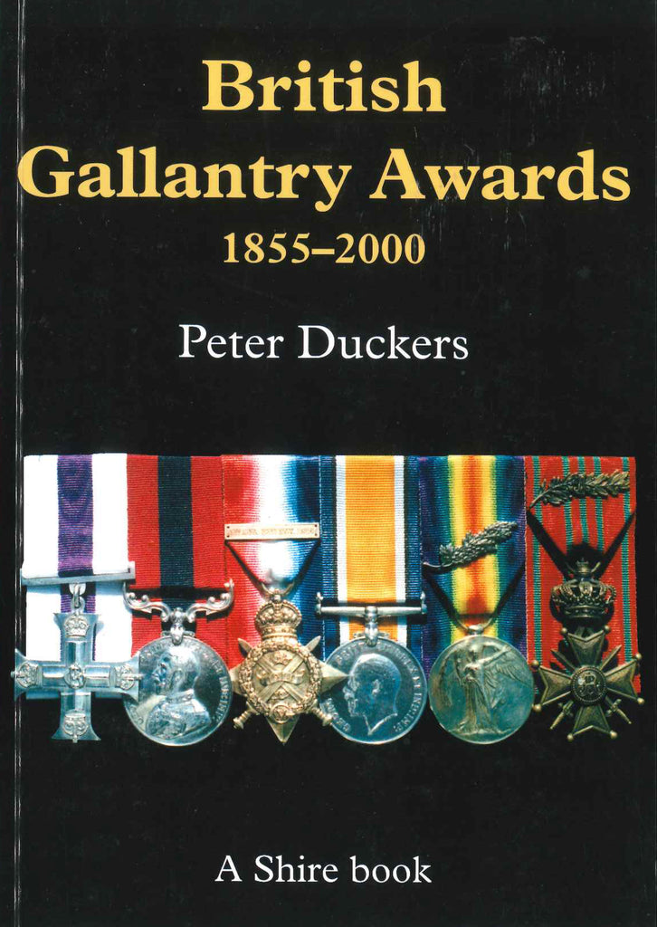 British Gallantry Awards 1855-2000