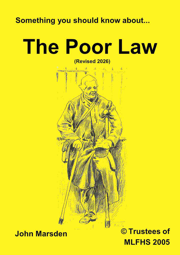 Something You Should Know About: The Poor Law
