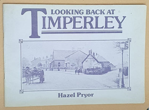 Looking back at Timperley