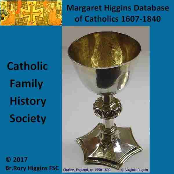 Margaret Higgins Database