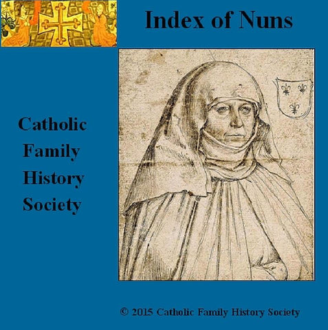 Index of Nuns (download)