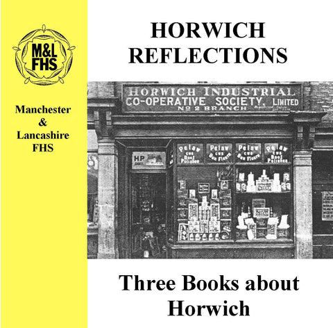Horwich Reflections CDROM
