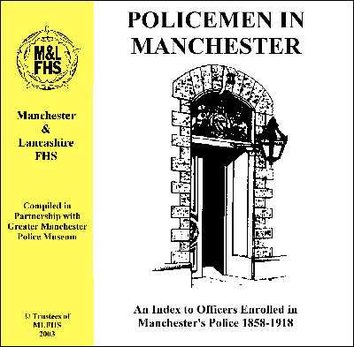 Manchester: Policemen in Manchester (Download)