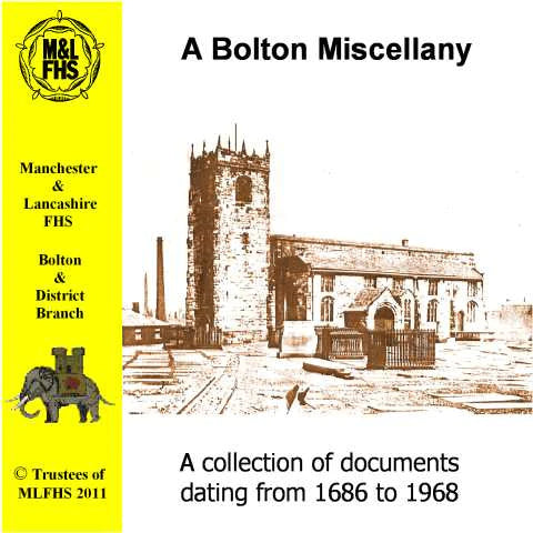 Bolton Miscellany (Download)