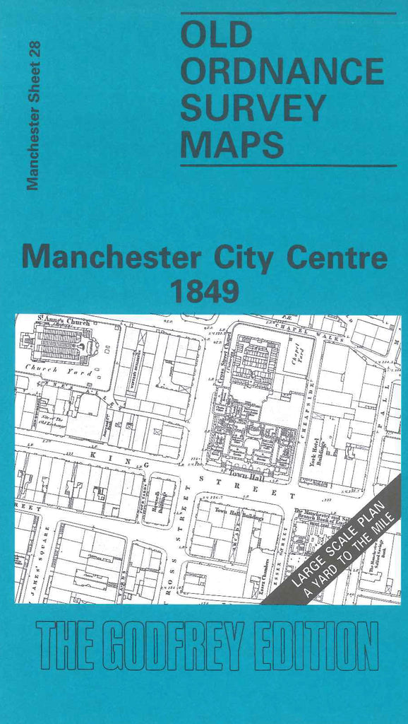 Manchester City Centre 1849