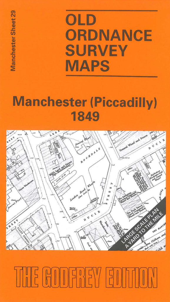 Manchester Piccadilly 1849