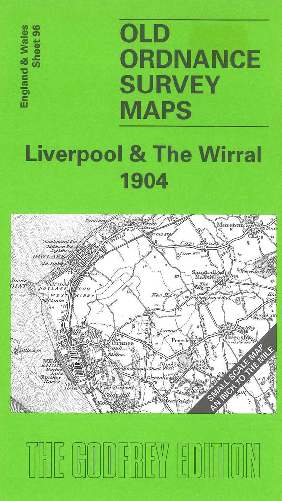 Liverpool & The Wirrall 1904