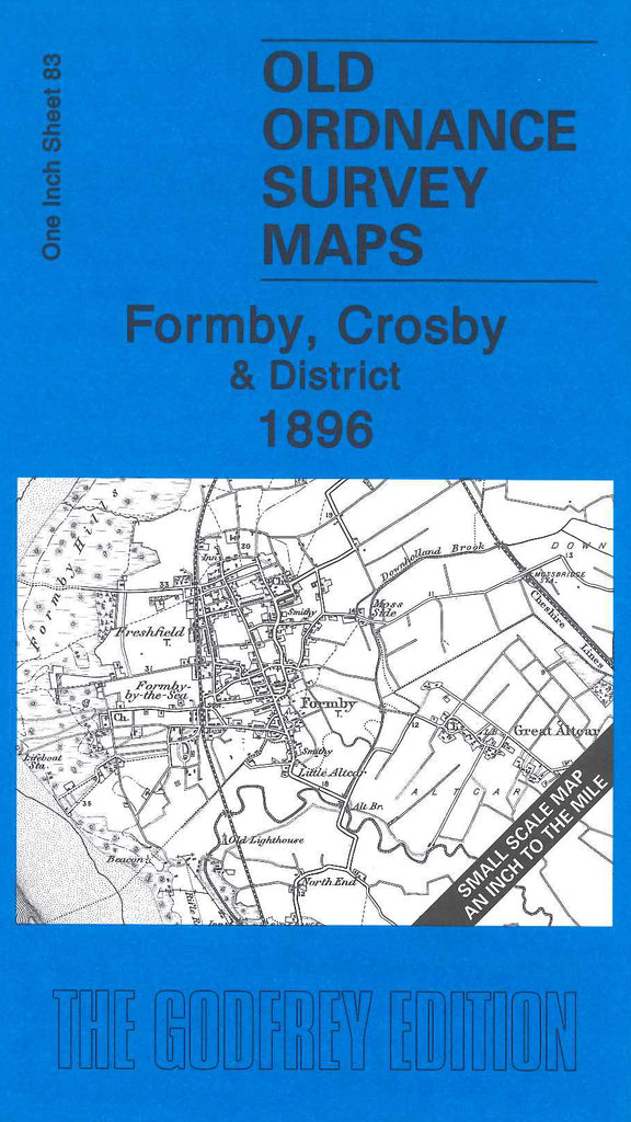 Formby, Crosby & District 1896