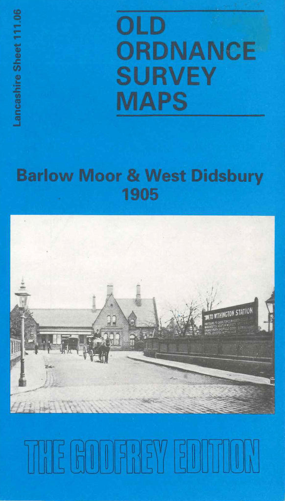 Barlow Moor & West Didsbury 1905