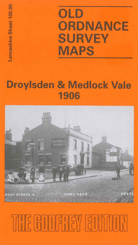 Droylsden & Medlock Vale 1906