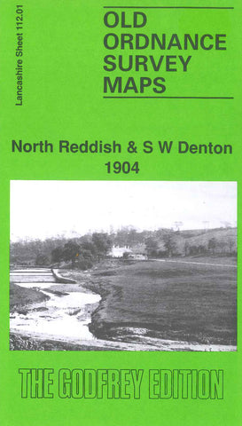 North Reddish & SW Denton 1904