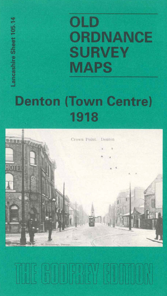 Denton (Town Centre) 1918