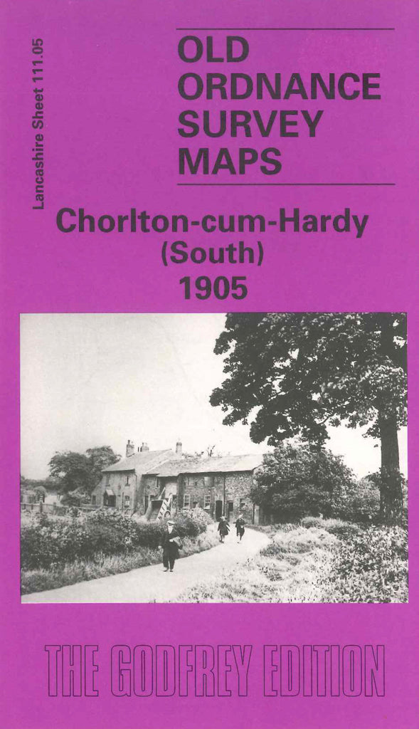 Chorlton-cum-Hardy (South) 1905