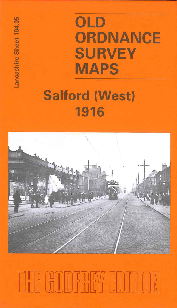 Salford (West) 1916