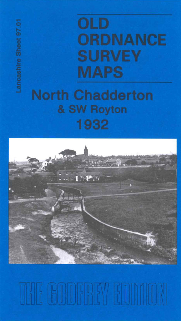 North Chadderton & SW Royton 1932