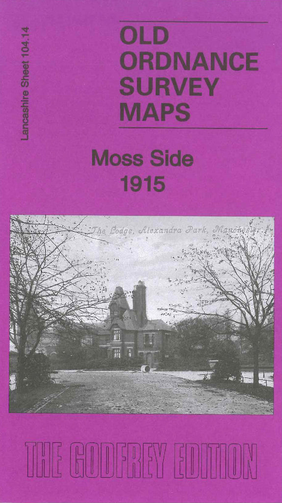 Manchester Moss Side 1915