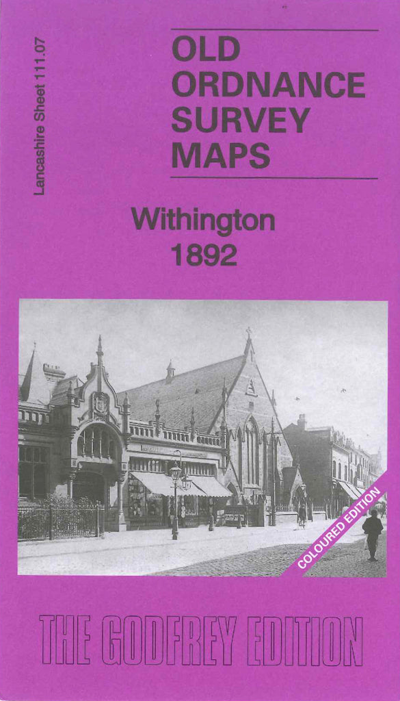 Withington 1892 (Coloured Edition)