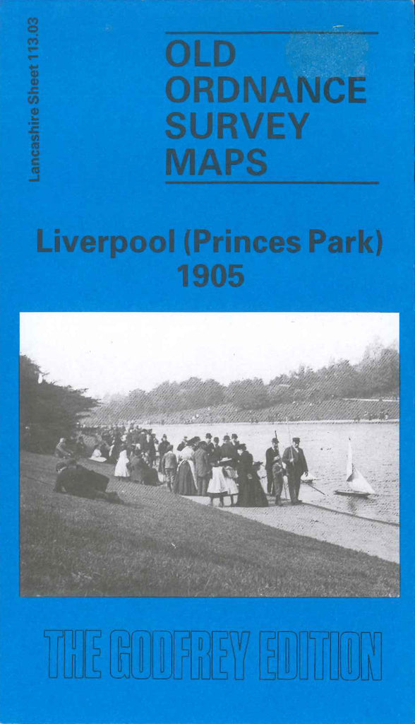 Liverpool (Princes Park) 1905