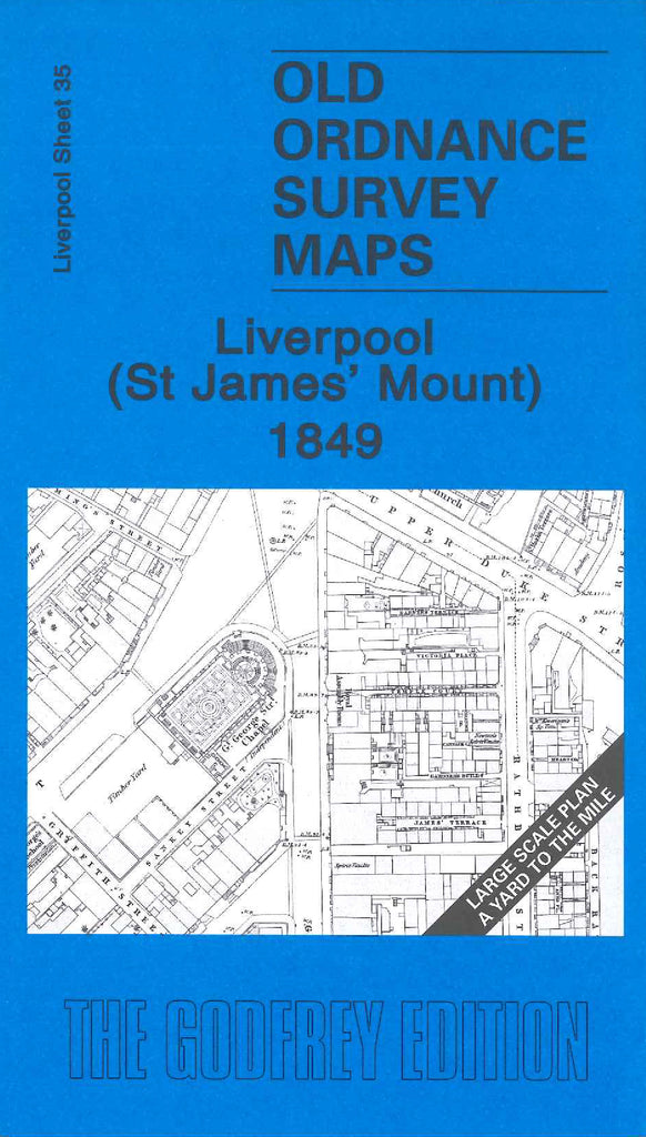 Liverpool (St James' Mount) 1849
