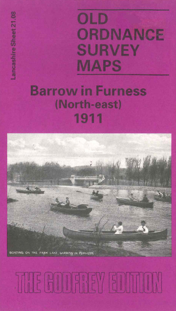 Barrow in Furness (NE) 1911