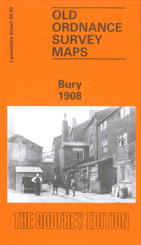 Bury 1908