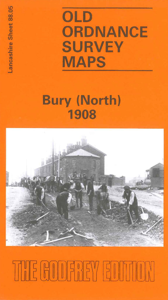 Bury (NW) 1908