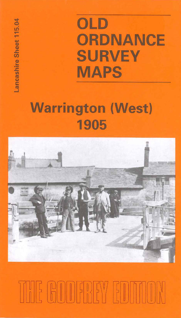 Warrington (West) 1905