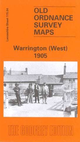 Warrington (West) 1905