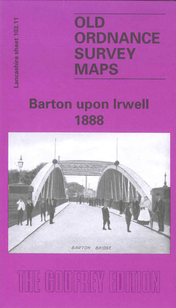 Barton upon Irwell 1888