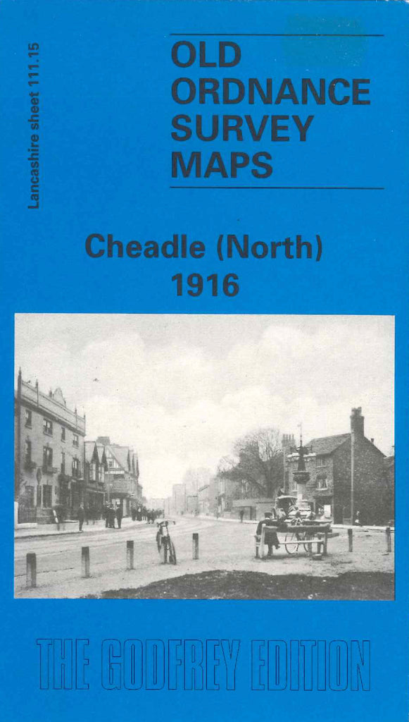 Cheadle (North) 1916