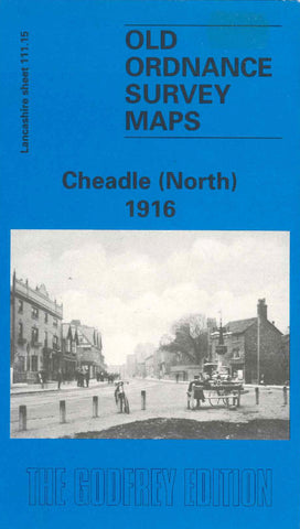 Cheadle (North) 1916
