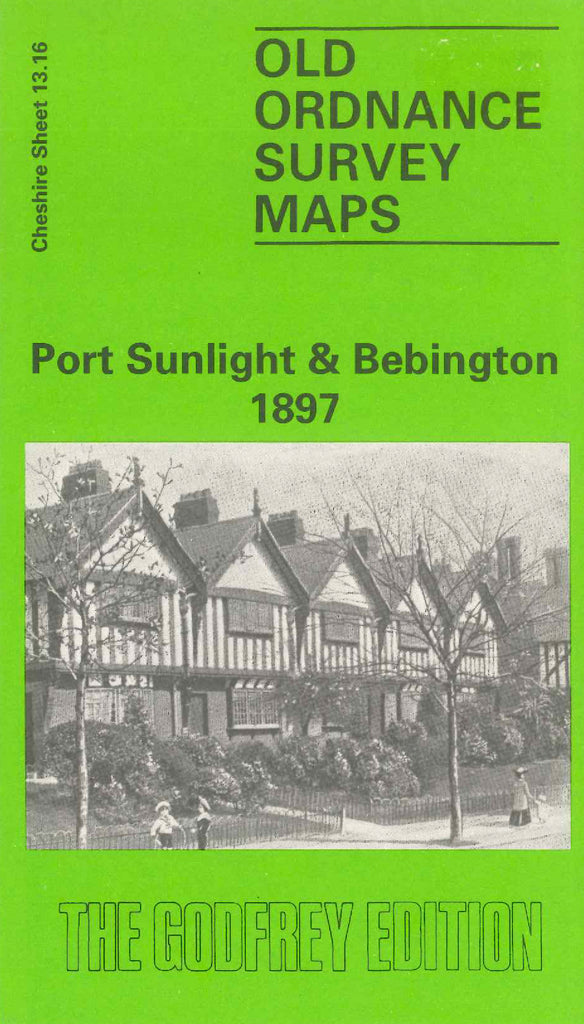 Port Sunlight & Bebington 1897