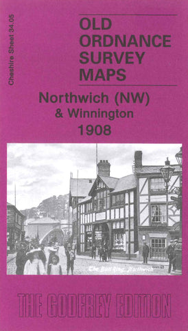 Northwich (NW) & Winnington 1908